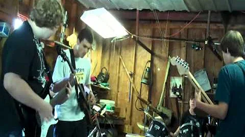 isolation- Blitzkerig bop cover, our version .