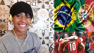 Benfica - Desabafo de um Campeão - Guilherme Cabral #412 REACT