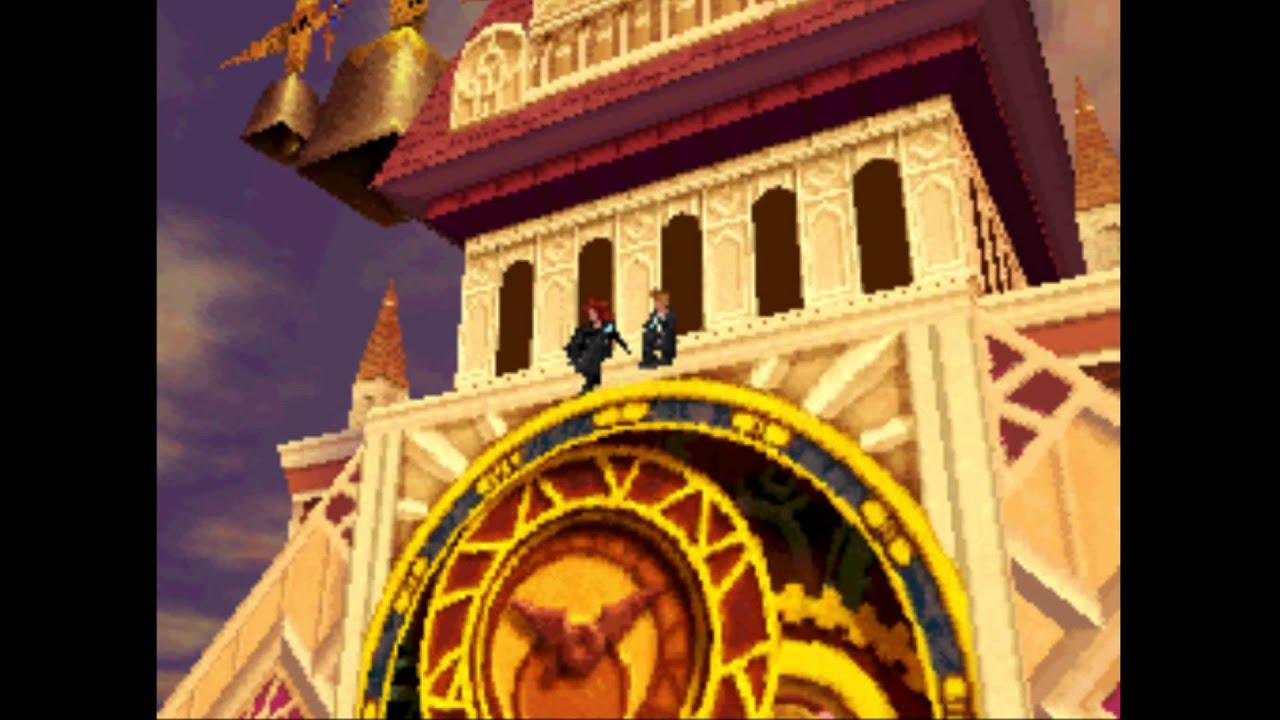 KH 358/2 Days Playthrough 030, Day 71 M20, Destroying Shadow Globs