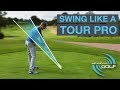 How To Swing Like A Pro Golfer