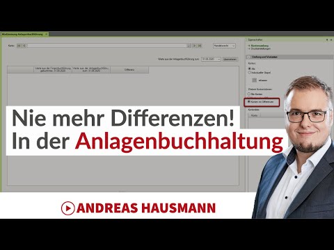 Video: So Füllen Sie Ein Anhangsinventar Aus