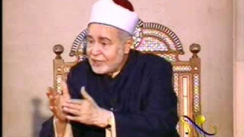 الآيات 102:94 من سورة الأعراف - أ.د محمد طنطاوي شيخ الأزهر|  Grand Imam Dr. Muhammad Sayyed Tantawy