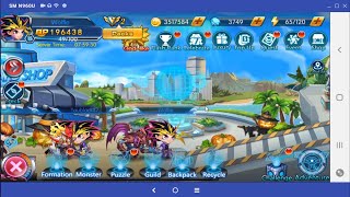 Altra Monsters: Duel - This New Hero Collection Is Kinda Fun screenshot 4