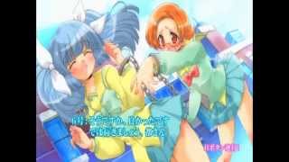 Pani Poni Dash - Shoujo Q Version Sayaka Suzuki-Miyako Uehara Opening 3