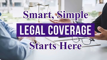 LegalShield | Smart, Simple Legal Coverage Starts Here
