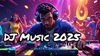 🎵🎵🎵បទកំពុងល្បីក្នុង_tik tok,ReMix,2025🎵​ - DJ music 2025 Remix club #remix #viral #dance #dancemusic