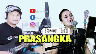 Prasangka Ine Sinthya Cover Deti Gitar Delay Melodi