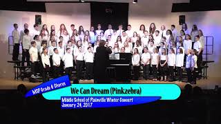 2016-2017 MSP Grade 6 Winter Concert