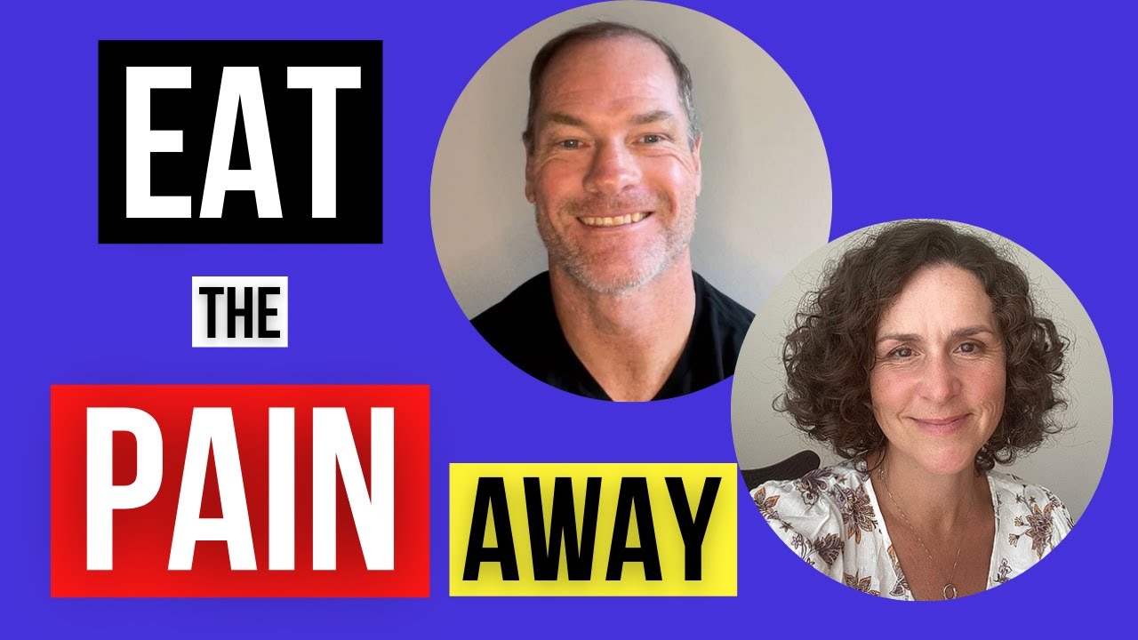 Eating for Pain Dr Shawn Baker & Dr Rowena Field YouTube