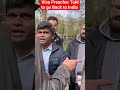 Indians Can't be Christians! 😂 Visa Preacher Confronted Speaker's corner