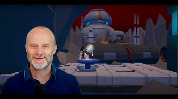 Khóa học Unity Cơ Bản 2025 | P2.26 - Importing Assets Trong Unity (Thêm Mô Hình & Tài Nguyên)