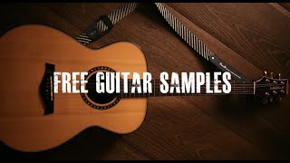[FREE] Acoustic Guitar Samples 