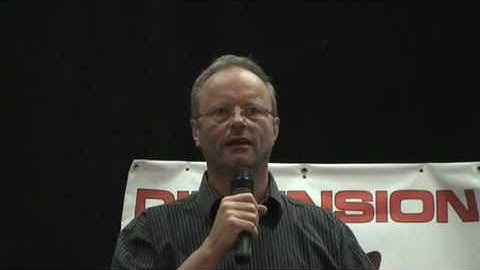 英国＞宇宙船レッド•ドワーフ号＞Dimension Jump XV in Robert Llewellyn