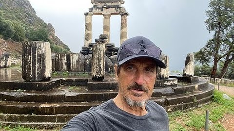 Delphi – Where Heaven Meets Earth