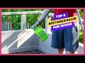 ✅ Top 5 Best Mold Killer For Wood | Best Mold Killer For Wood - 2026 (Buying Guide)