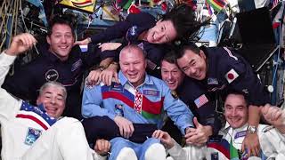 Details Astronauts hold zero-gravity Olympics aboard ISS Guide