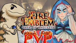 Competitive Path of Radiance? | FE9 Episode 1