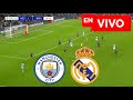 🔴 MANCHESTER CITY (4) 1 - 1 (4) REAL MADRID EN VIVO Y EN DIRECTO 🔴 CHAMPIONS LEAGUE 🏆 image