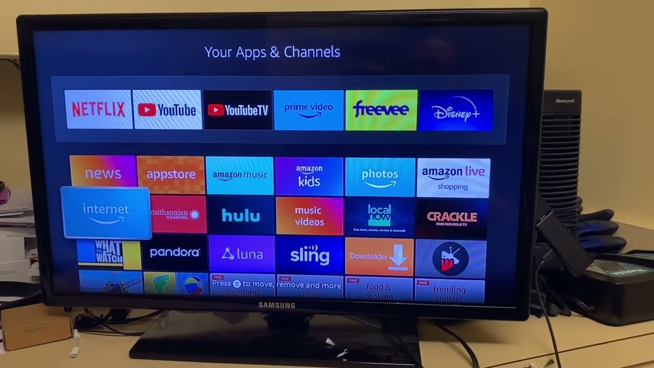 How to install android tv apps in your amazon firestick