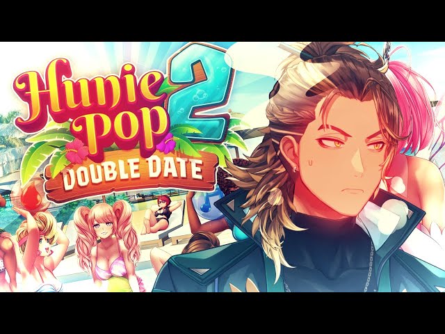 【HuniePop 2: Double Date】Oh wait is this a dating-sim game what's happeningのサムネイル