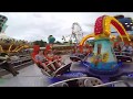 Turbo Polyp, Caribbean Beach Party - Van Tol (Onride) Video Mega Kermis Uden 2017