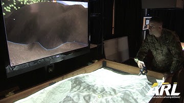 ARES – Vive Terrain Assessment