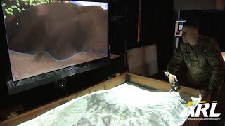 ARES – Vive Terrain Assessment