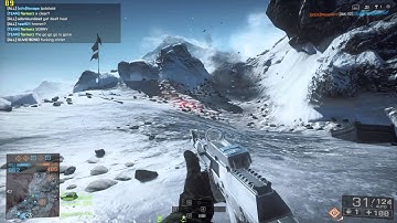 Battlefield 4 Net Code at Work