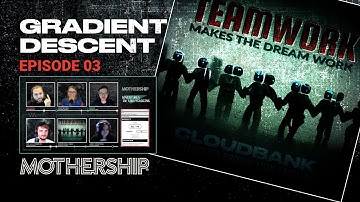 MOTHERSHIP RPG 1e || Gradient Descent E03 (Adventures in Lollygagging)