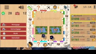 Quadropoly Classic screenshot 3