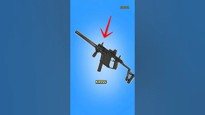 This SMG Redirects Recoil—But Why Didn’t Armies Want It? #shorts