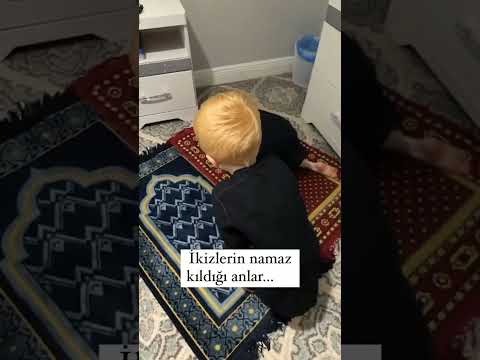 Evlatlarınızın ahirette yakanıza yapışmalarını istemiyorsanız onlara İslam'ı öğretin #maşallah