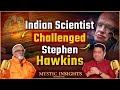 Atom bomb mahabharat  space shuttle  ft acharya agnivrat mystic insights ep 9