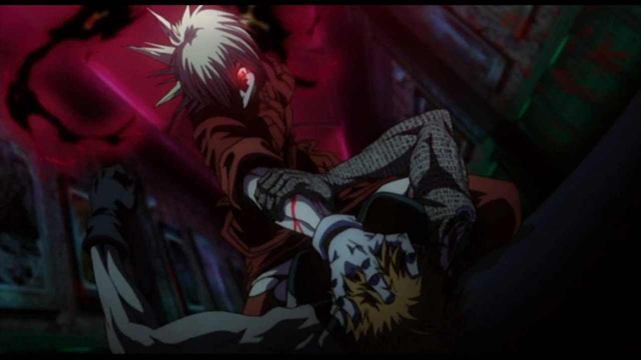 LIL' WAYNE ft. Gucci Mane - We Be Steady Mobbin ( Official Music Video ) .Hellsing AMV.