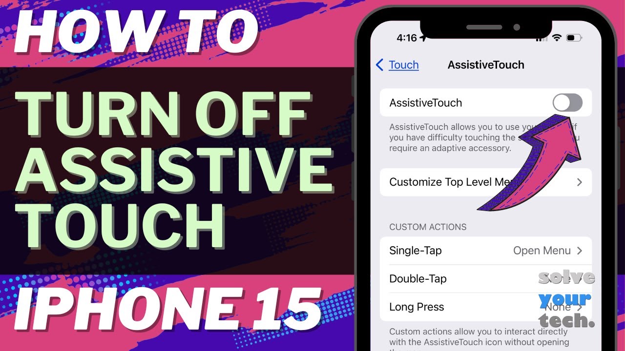 Discovering the iPhone - A Dive into Features, Accessibility, and Action Mode