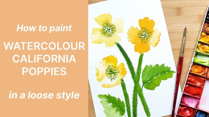 How to Fix Watercolour Paper Wariping & Buckling - 9 Tips - Emily Wassell  Art