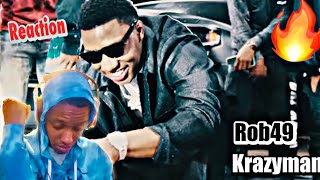 Details Rob49 -  Krazyman🔥🔥 ( Official Video) Guide