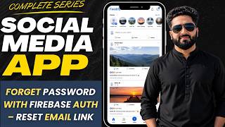 Details Forget Password with Firebase Auth – Reset Email Link | Social Media App Part 11 (2026) News