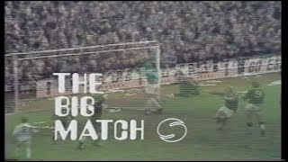 1970/71 - The Big Match (Gillingham v Fulham, N Forest v West Ham & Norwich v QPR - 10.4.71)