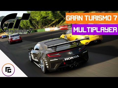 Gran Turismo 7 Multiplayer | Crossplay & more!