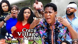 CRAZY VILLAGE NANNY SEASON 2 - (New Hit Movie) - Mercy Johnson 2019 Latest Nigerian Nollywood Movie CRAZY VILLAGE NANNY SEASON 2 - (New Hit Movie) - Mercy Johnson 2019 Latest Nigerian Nollywood Movie