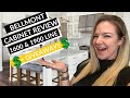 Bellmont Cabinet Review || Best Frameless Cabinets 1600 & 1900 Line + GIVEAWAY!!