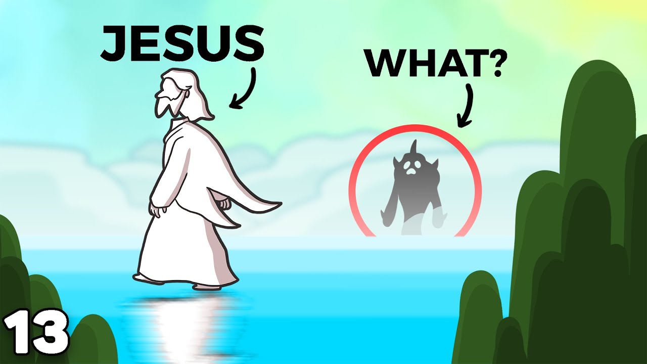 Bible Stories with Secret Details You MISSED!