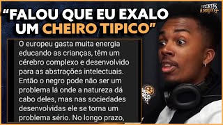 Convidado sobre CASO de RACISMO que SOFREU de um ESQUERDISTA | À Deriva Podcast