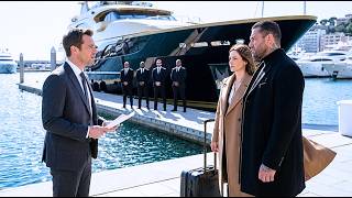 He Divorced His Quiet Wife—Days Later a Mafia Boss's Royal Yacht Came to Bring Her Home