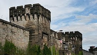 GHOST CAUGHT on Cam at Eastern State Penitentiary Trailer