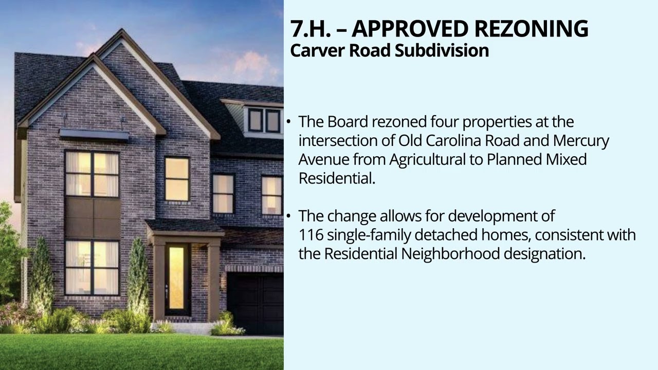 January 20, 2026 Board of County Supervisors Meeting HIGHLIGHTS