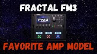 Best Fractal Amp Ever | Fractal FM3 MKII Turbo
