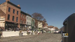 Baltimore City Lifts More COVID Restrictions Friday