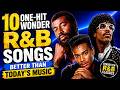 10 One-Hit Wonder R&B Songs Better Than Today’s Music